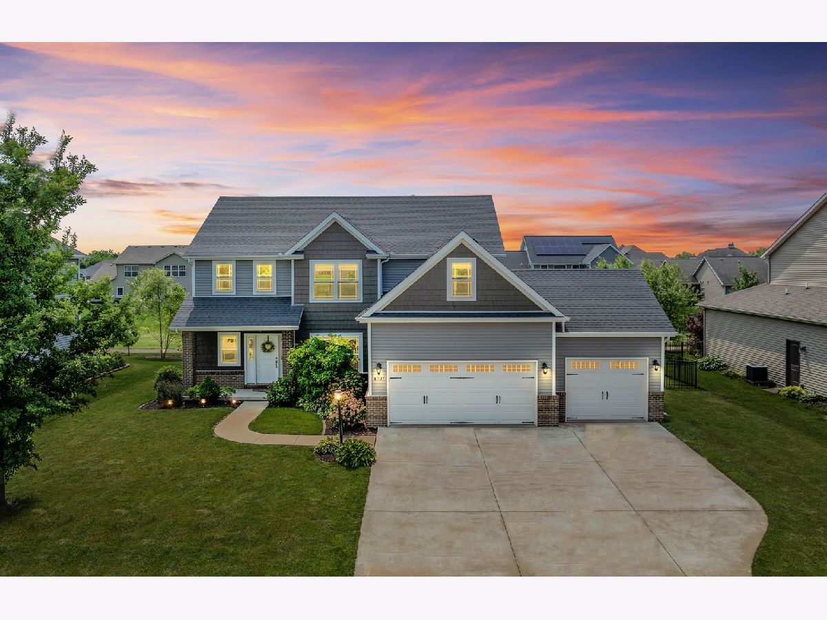 Homes Sold Trails At Abbey Fields Champaign Illinois, 4707 Vahalla
