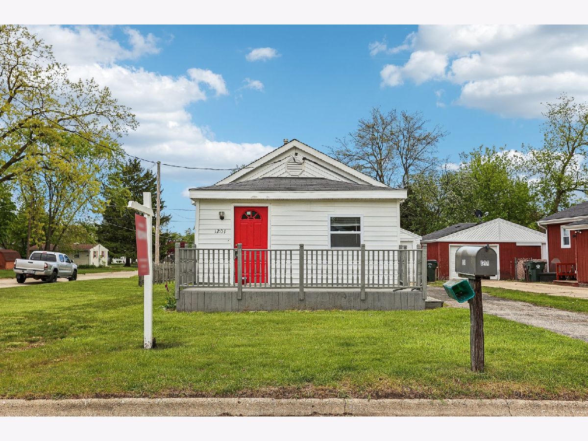  Sold Winthrop Harbor Illinois, 1201 Franklin