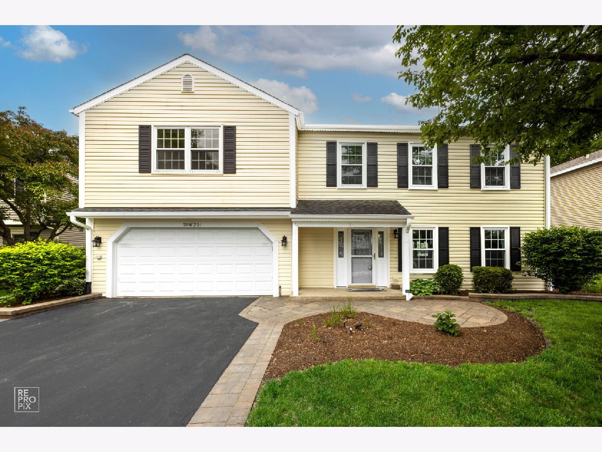 Homes Sold Fox Hollow Warrenville Illinois, 30W251 Mack
