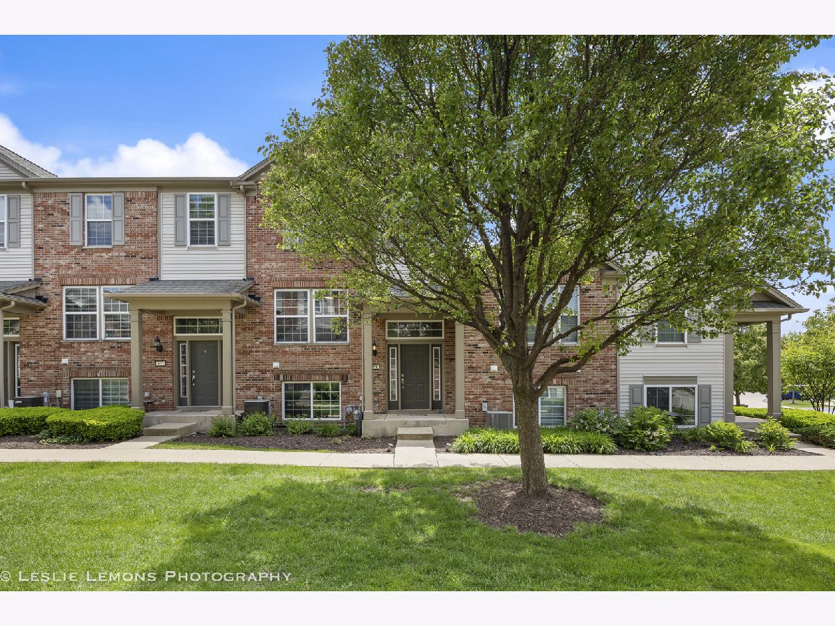 Townhomes & Homes Sold Prescott Mill Oswego Illinois, 464 Valentine