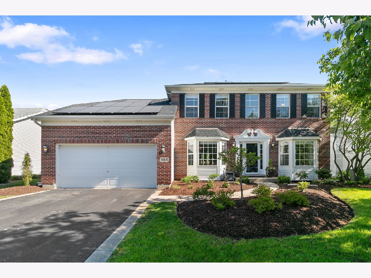Homes Sold Villages At Meadowlakes Aurora Illinois, 3401 Charlemaine