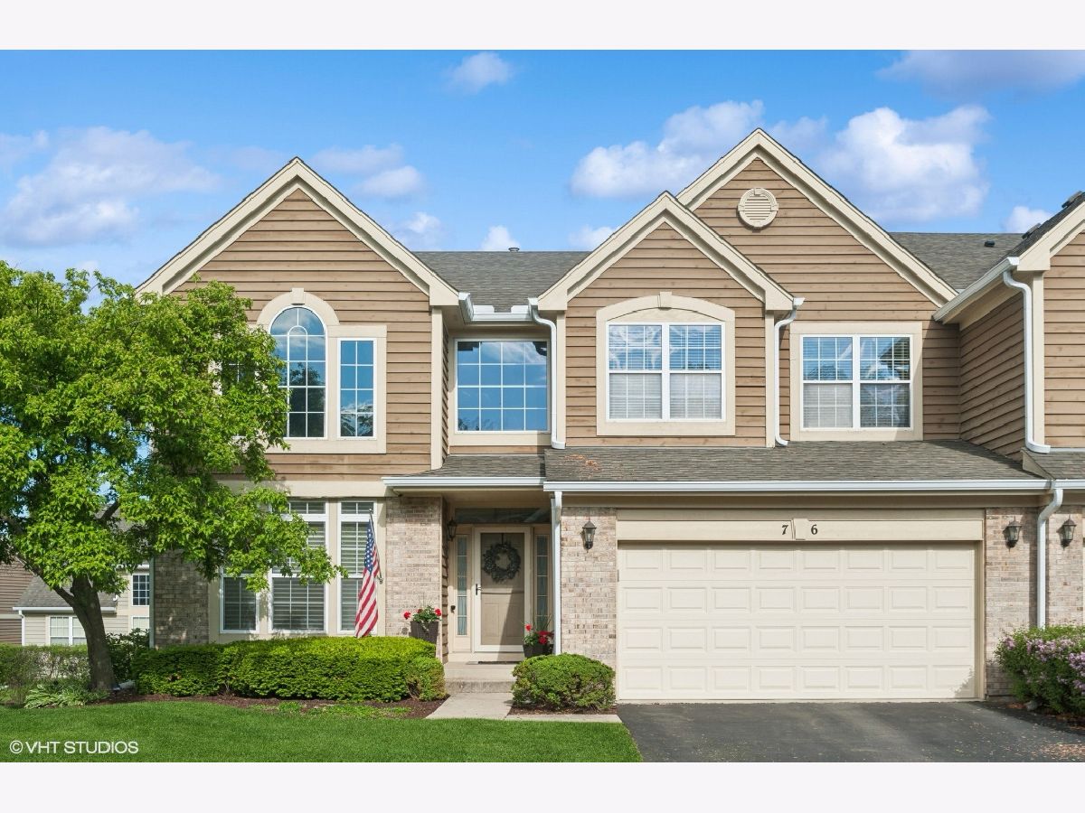 Townhomes Sold Ivy Club Northbrook Illinois, 76 Wellesley