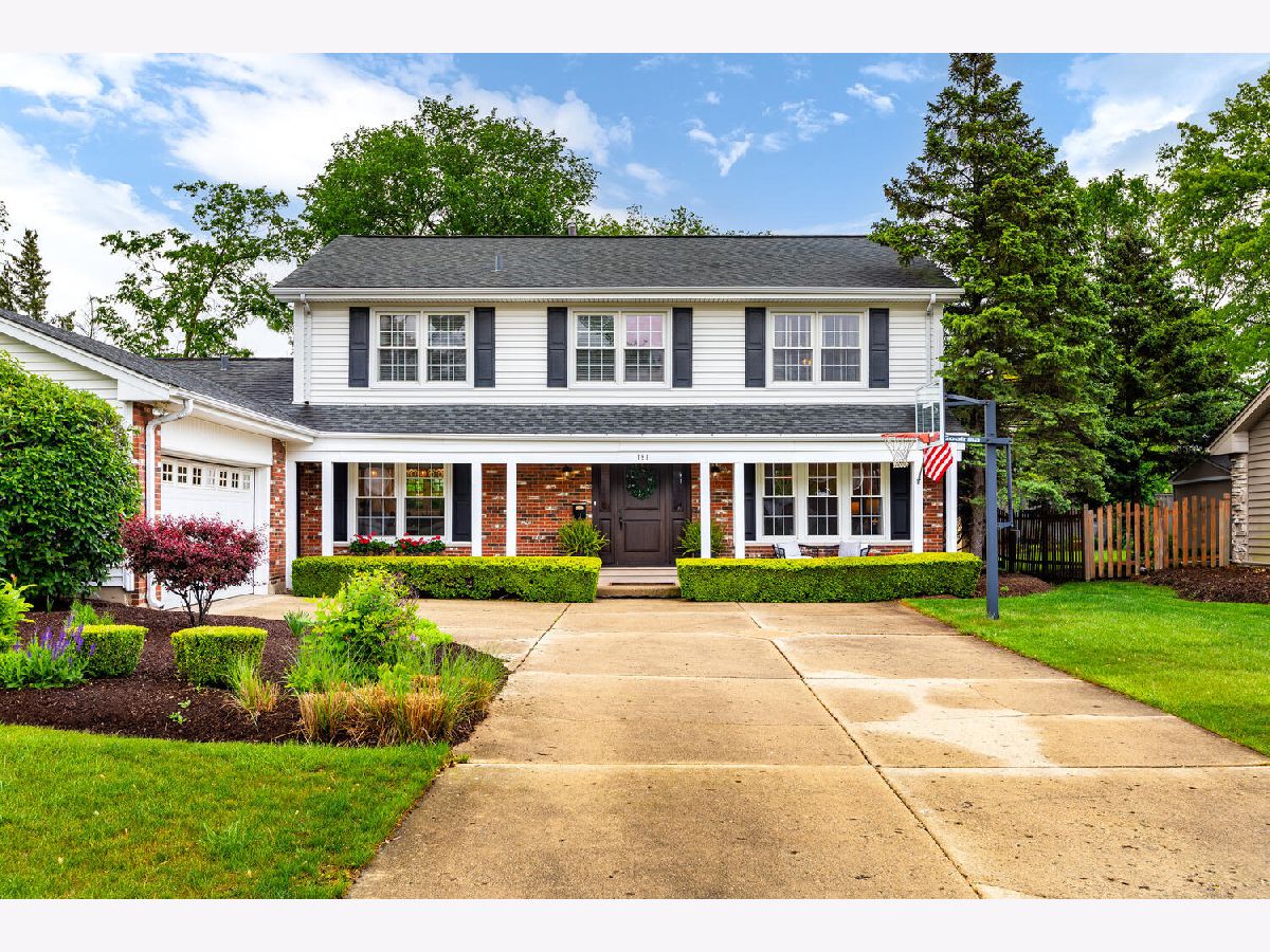 Homes Sold Lincoln Hill Glen Ellyn Illinois, 2S151 Stratford