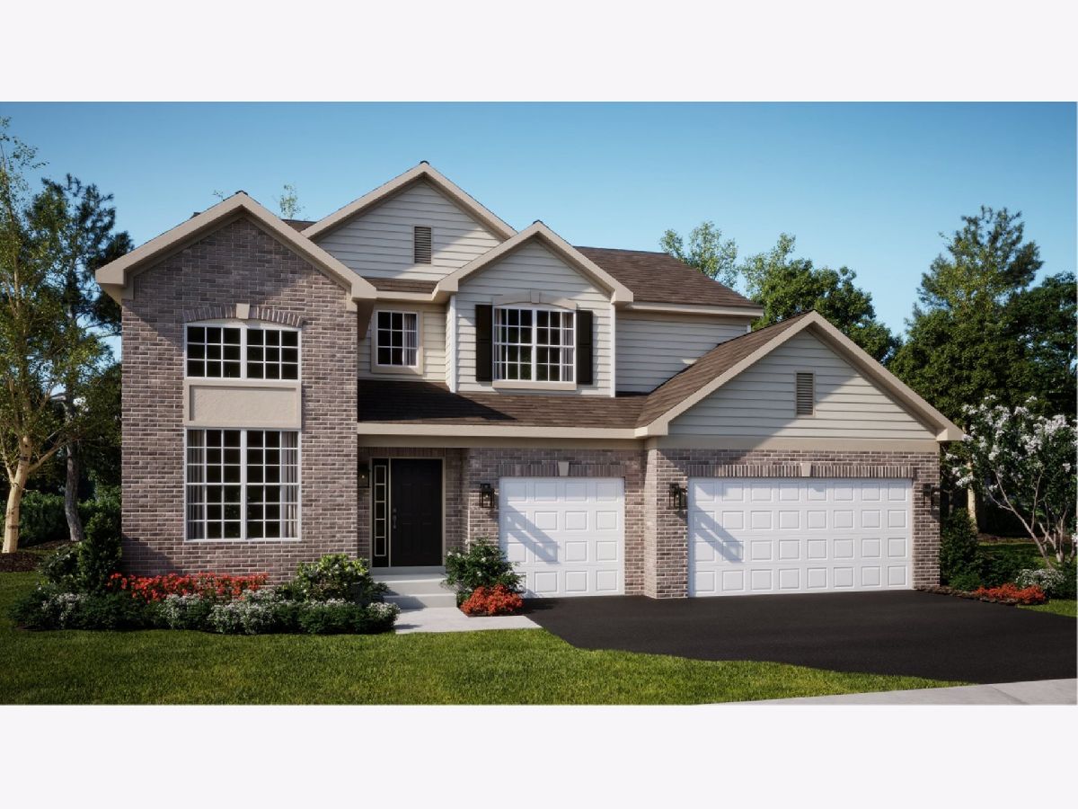 Homes Sold Calistoga New Lenox Illinois, 2345 Desert Canyon