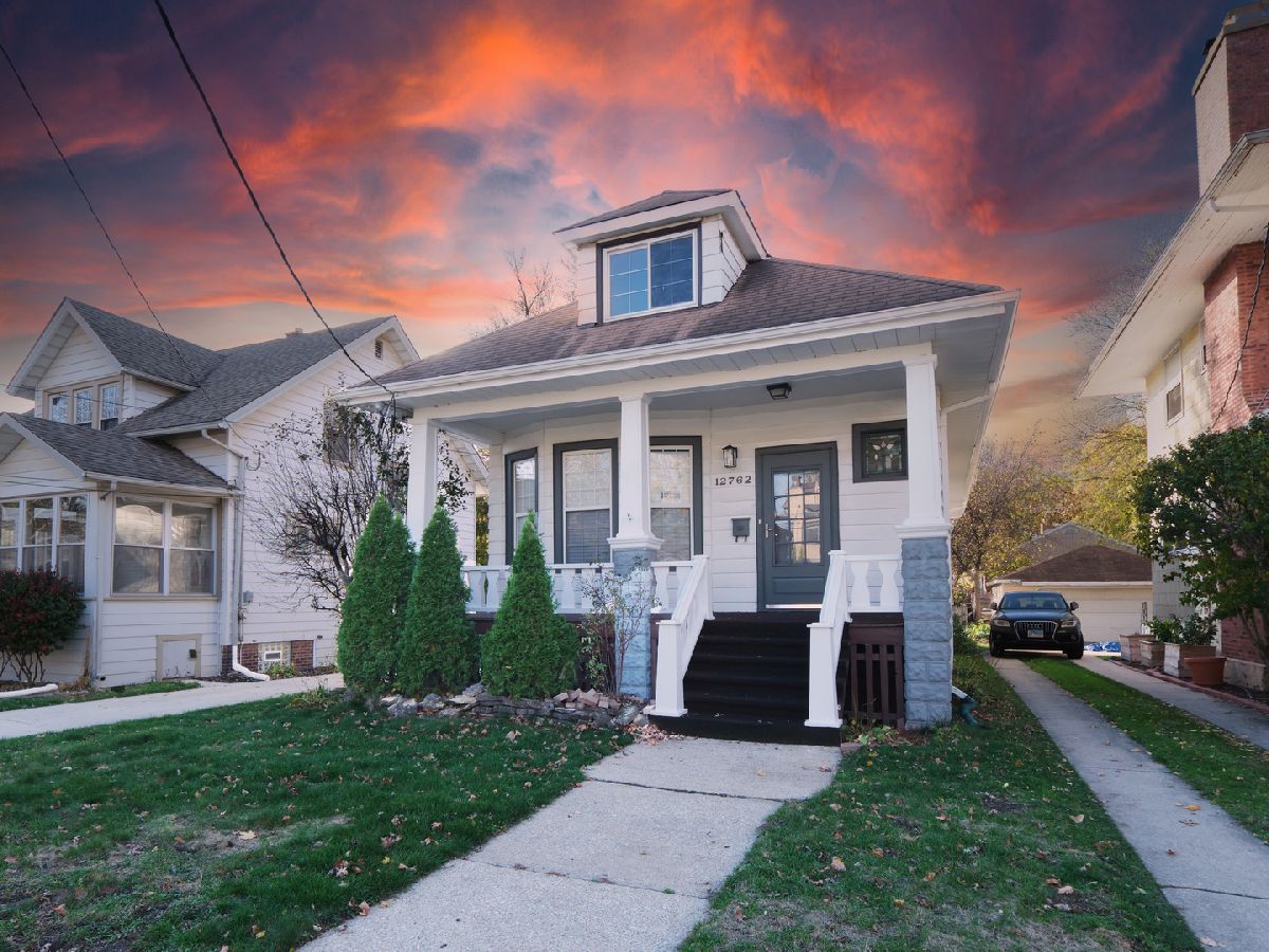  Rented Blue Island Illinois, 12762 Elm