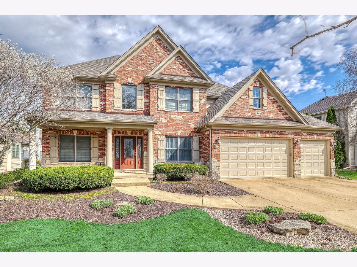 Homes & Townhomes Sold Blackberry Creek Elburn Illinois, 1493 Seaton