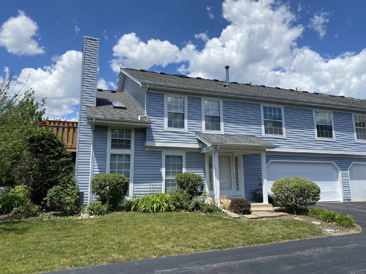  Rented Warrenville Illinois, 3S121 Timber