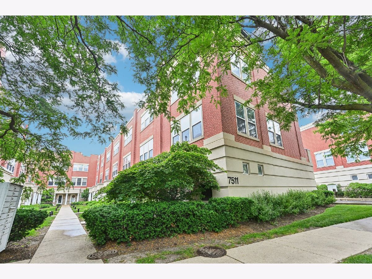  Sold Forest Park Illinois, 7511 Brown