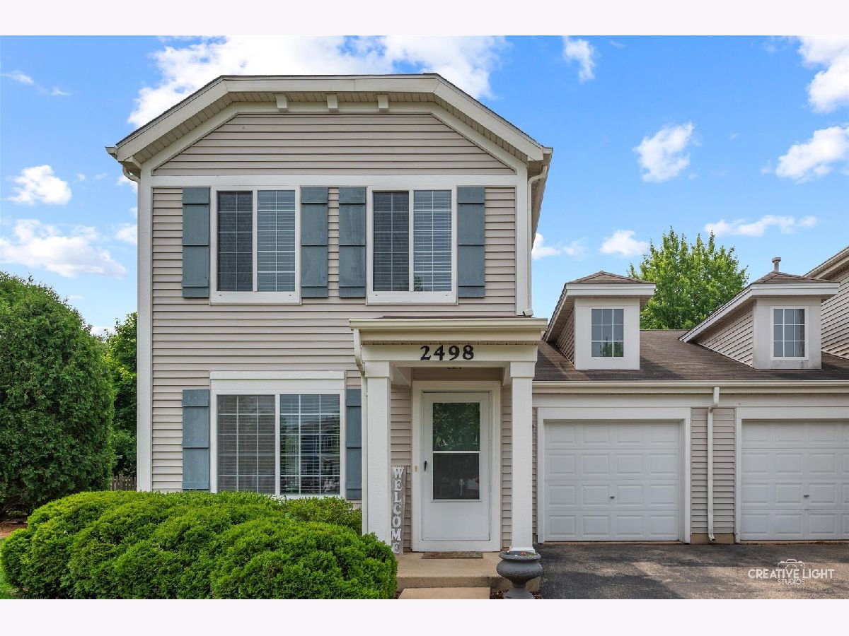 Townhomes & Homes Sold Montgomery Crossings Montgomery Illinois, 2498 Concord