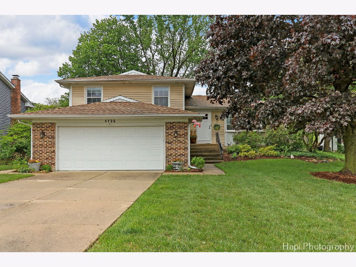 Homes Sold Westbury Hoffman Estates Illinois, 4125 Victoria