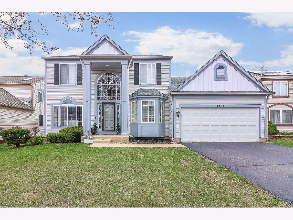 Homes & Townhomes Sold Eagle Pointe Naperville Illinois, 1518 Charlotte