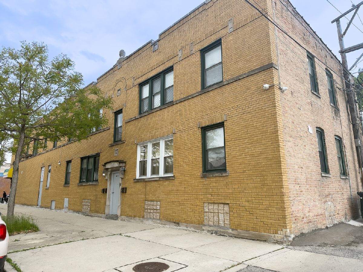  Rented Chicago Illinois, 1204 Lavergne