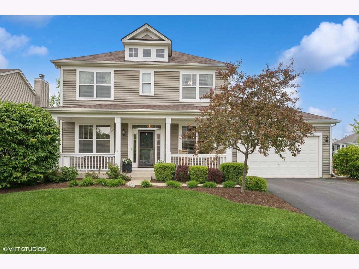 Homes & Townhomes Sold Liberty Lakes Wauconda Illinois, 2363 Trailside