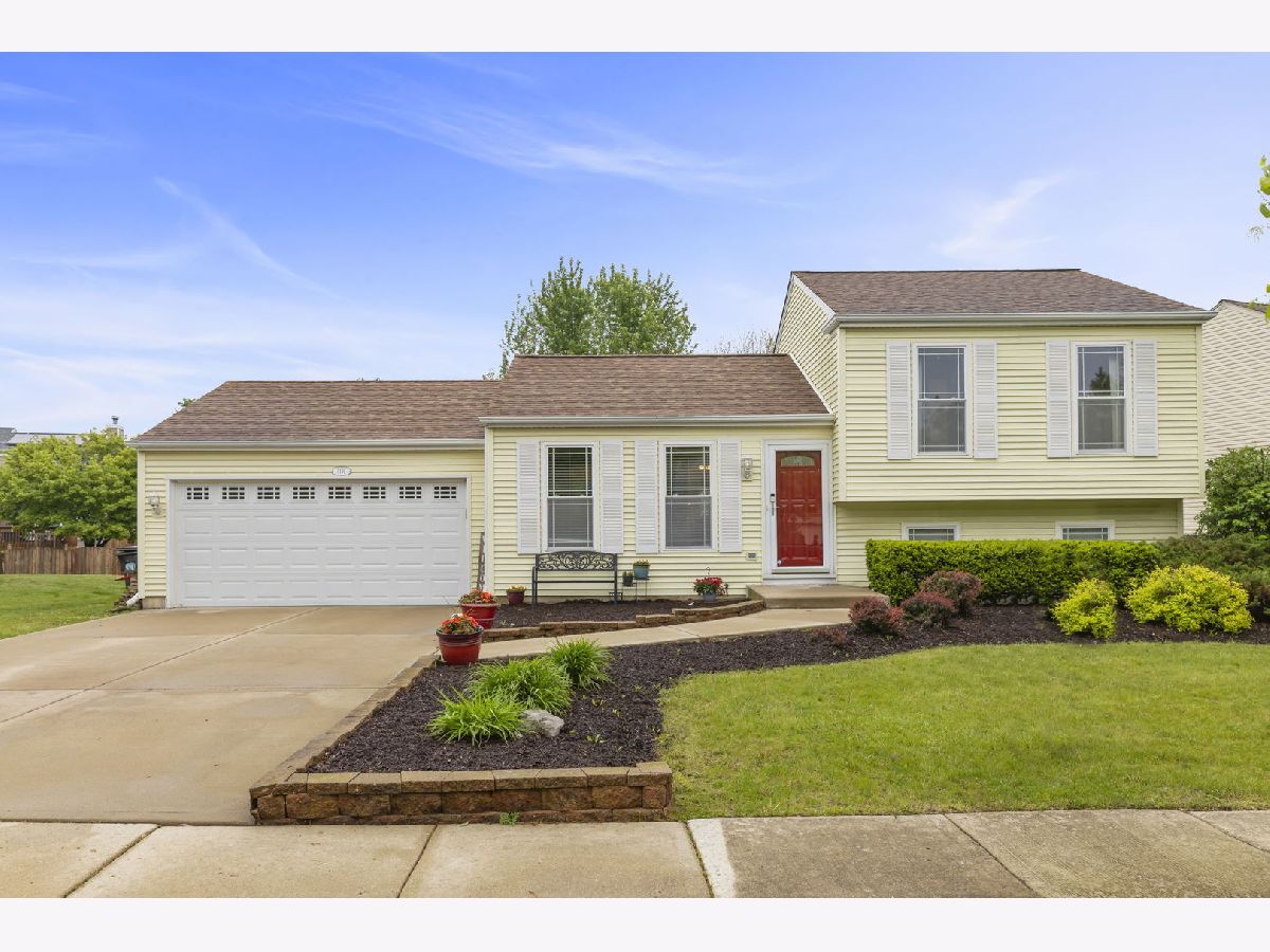 Townhomes & Homes Sold Spinnaker Cove Carol Stream Illinois, 1191 Narragansett