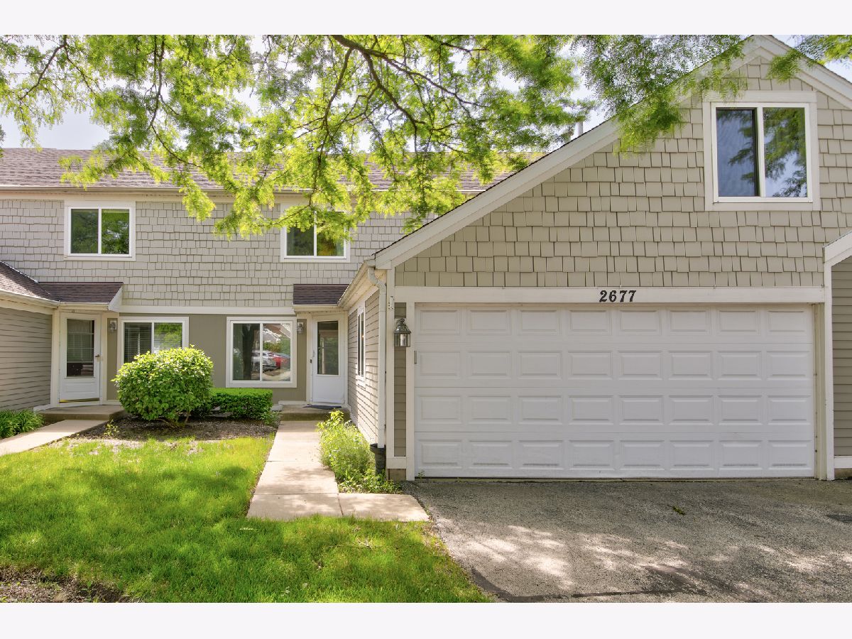 Townhomes Sold Country Oaks Aurora Illinois, 2677 Stanton