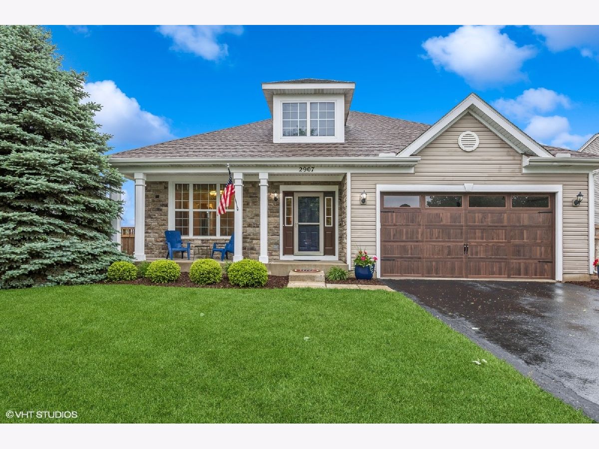 Homes & Townhomes Sold Grande Reserve Yorkville Illinois, 2907 Grande