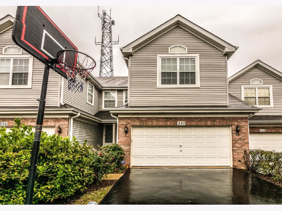 Townhomes Rented Cloisters Schaumburg Illinois, 342 Lucille