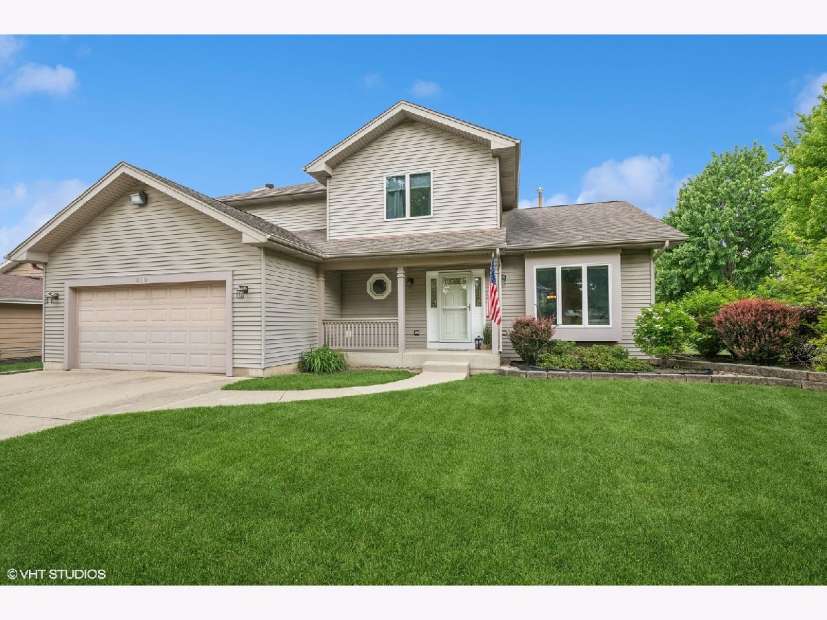 Homes Sold Alta Vista Algonquin Illinois, 810 Tamarac