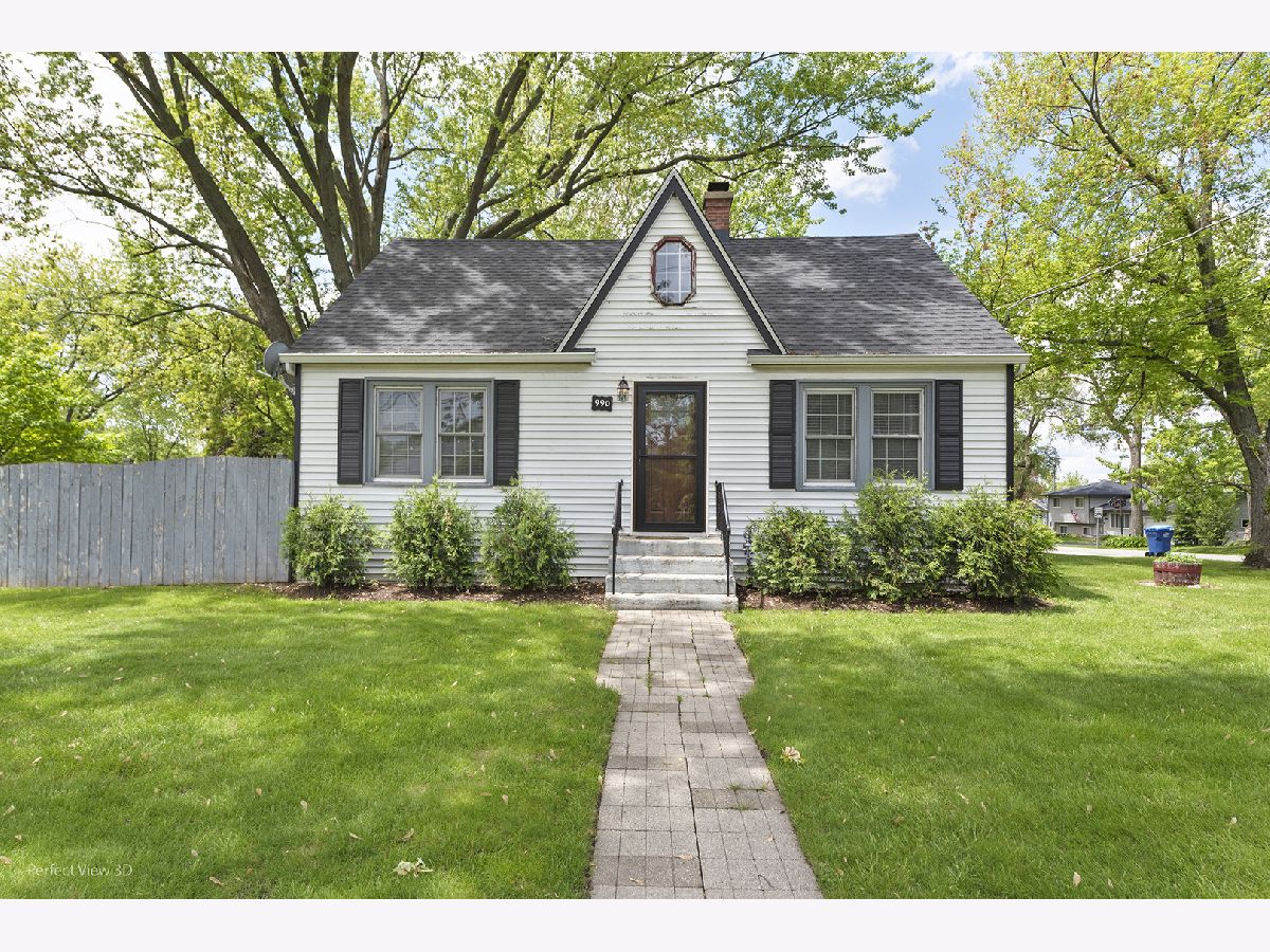 Homes Sold Bartletts Gurnee Illinois, 990 Magnolia