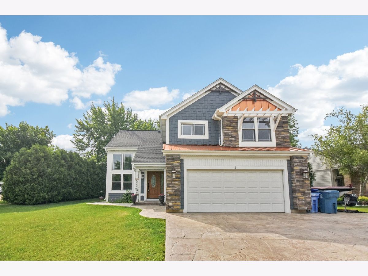 Homes Sold Sugar Ridge South Elgin Illinois, 1 Churchill