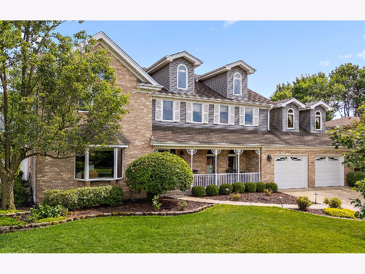 Homes Sold Valley View Tinley Park Illinois, 8037 174th