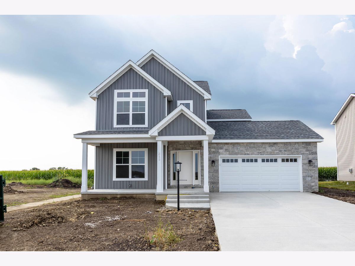 Homes For Sale Prairie Meadows Savoy Illinois, 313 Sutton Street