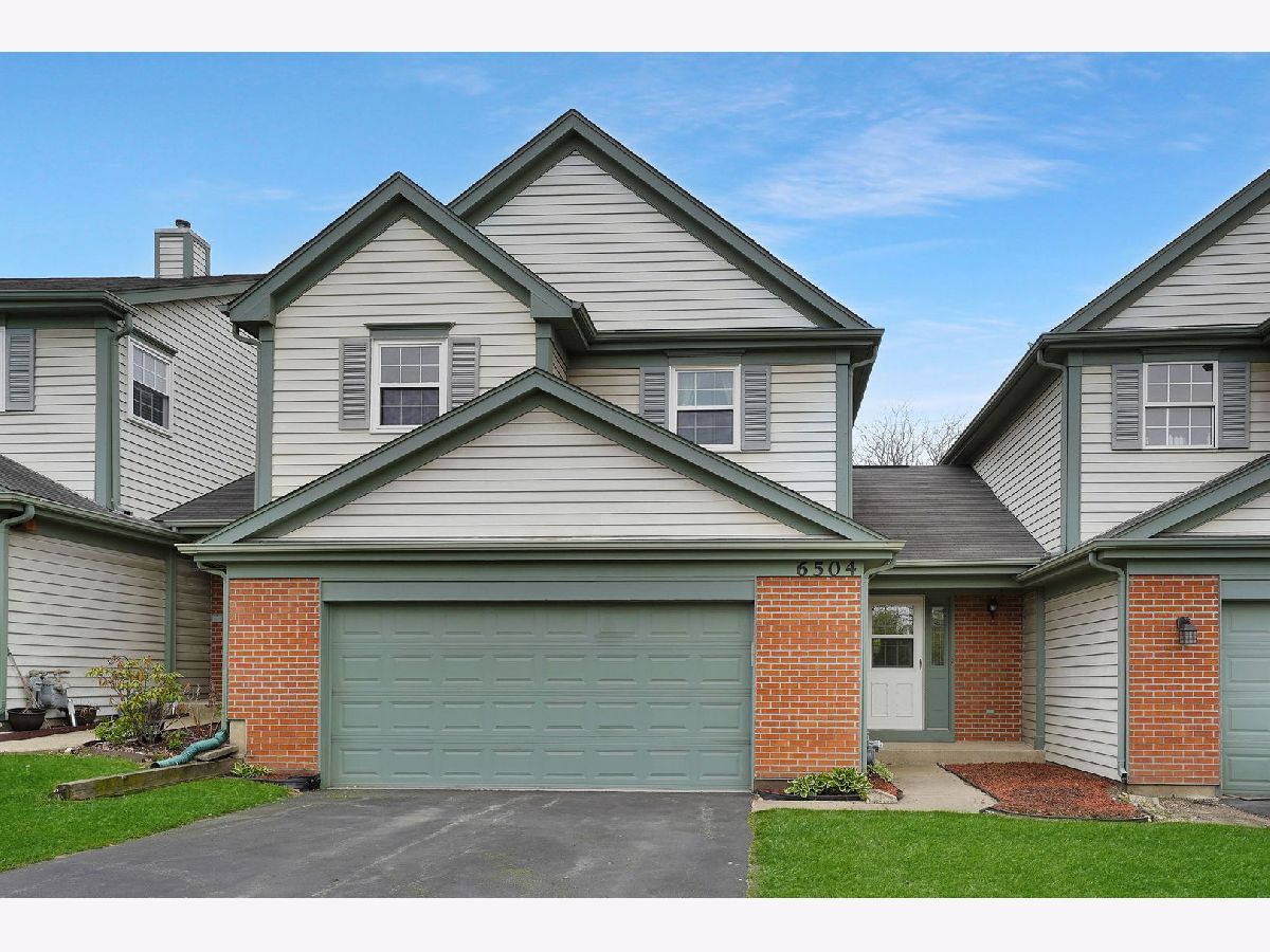 Townhomes Sold Kensington Place Downers Grove Illinois, 6504 Kensington
