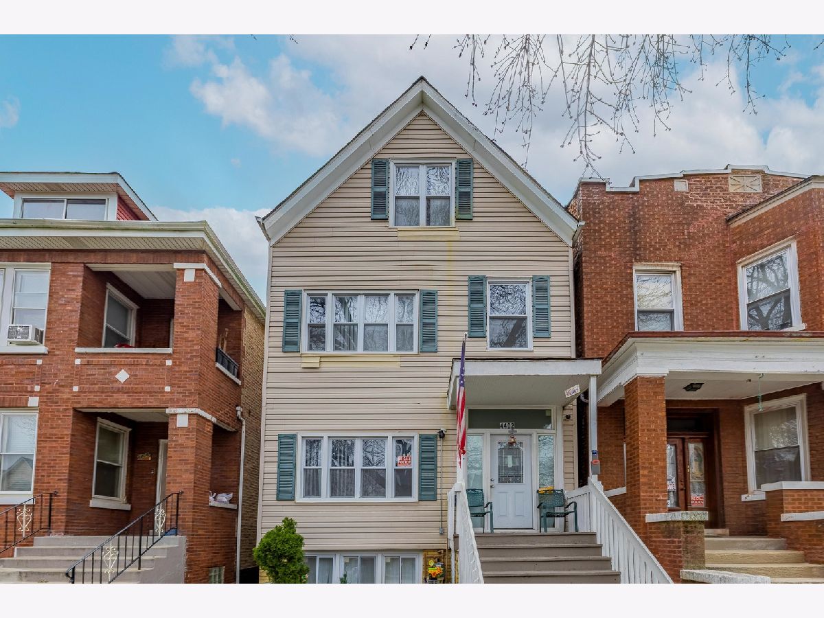 Sold Chicago Illinois, 4402 Albany