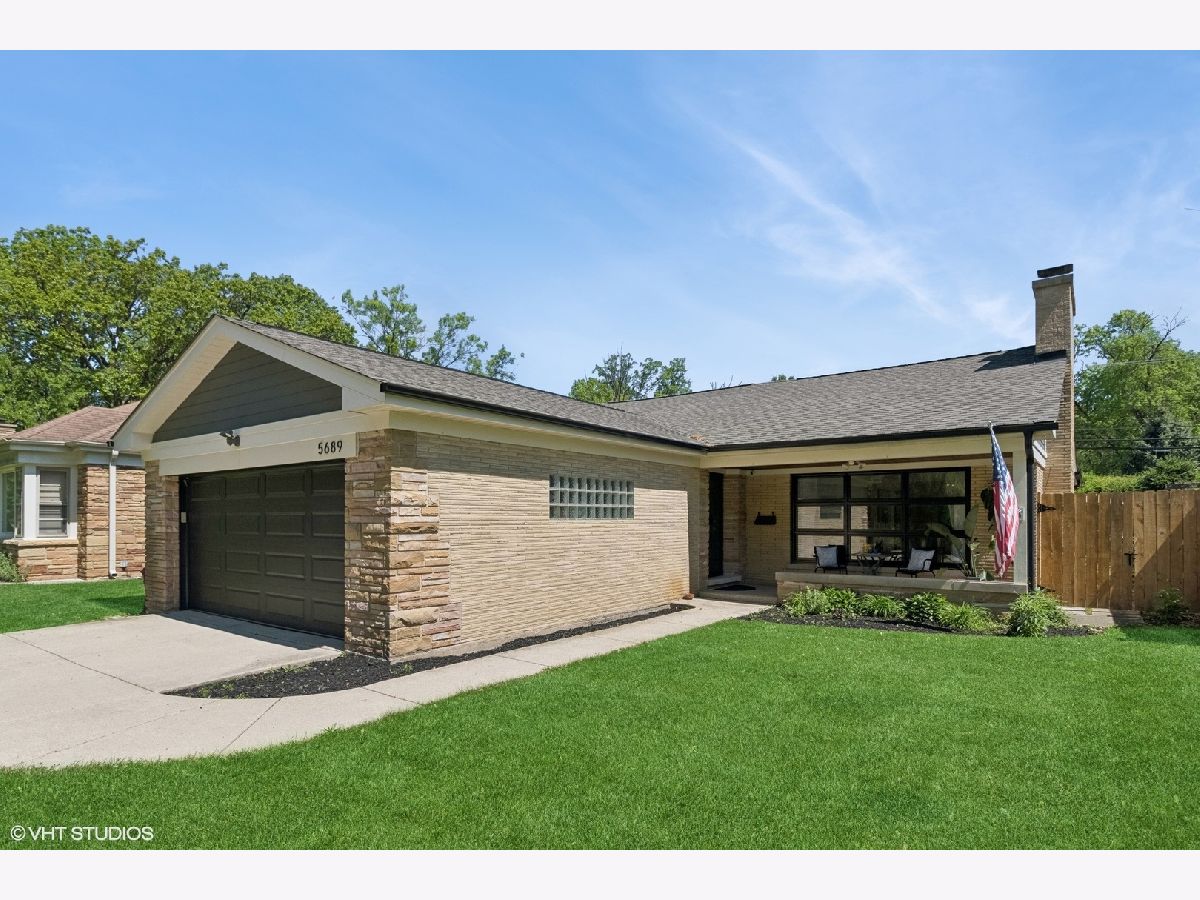 Homes & Condominiums Sold Edgebrook Chicago Illinois, 5689 Las Casas