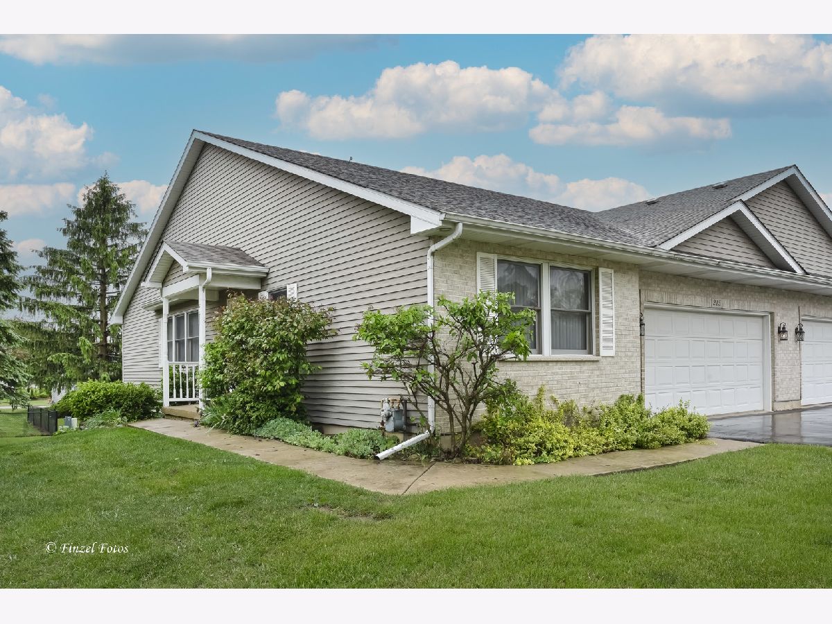 Townhomes & Condos & Homes Sold Old Mill Manor Hampshire Illinois, 215 Julie