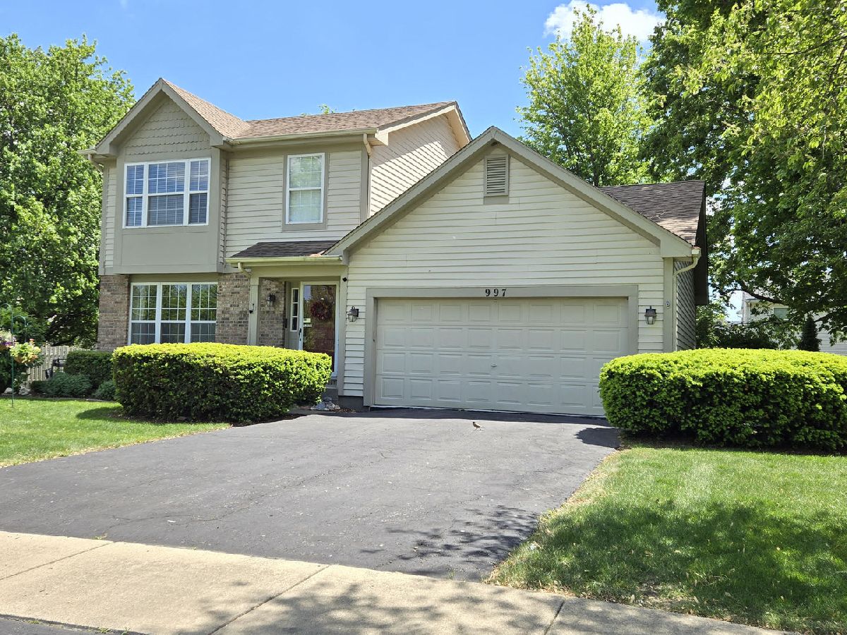 Homes Sold Williams Glen Bolingbrook Illinois, 997 Briarcliff