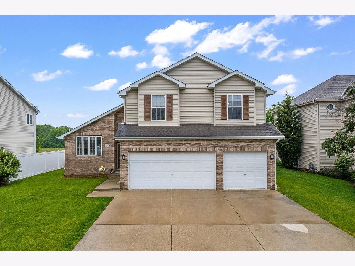 Homes Sold Sunset Ridge South Plainfield Illinois, 1508 Parkside