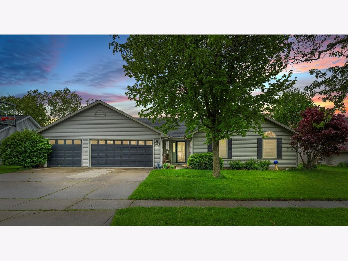  For Sale St Joseph Illinois, 510 Cedar Drive