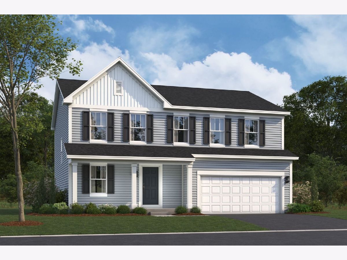 Homes Sold Piper Glen Oswego Illinois, 134 Piper Glen