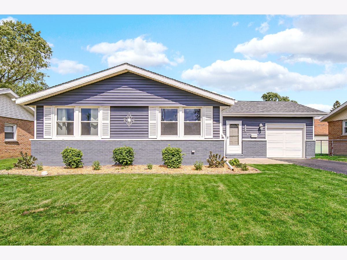  Sold Crestwood Illinois, 12809 W Playfield