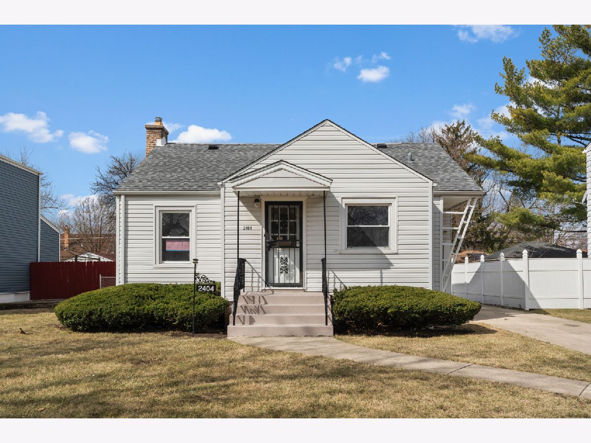  Rented Broadview Illinois, 2404 14th