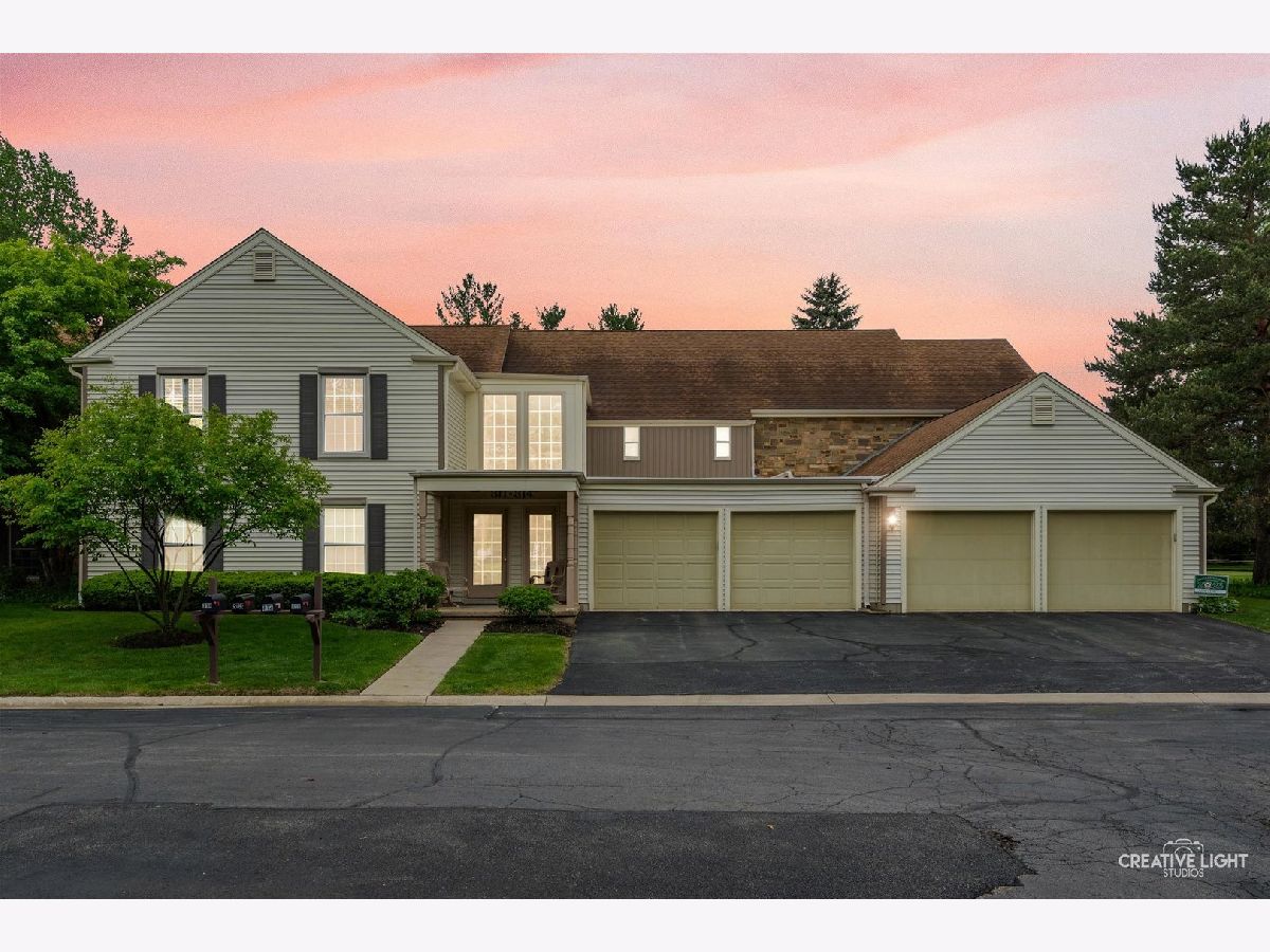 Condominiums Sold Hunters Woods Commons St Charles Illinois, 312 Dunham Place Commons