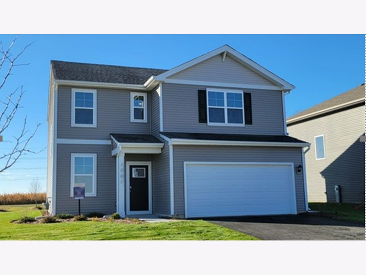 Homes & Townhomes Sold Playa Vista Plainfield Illinois