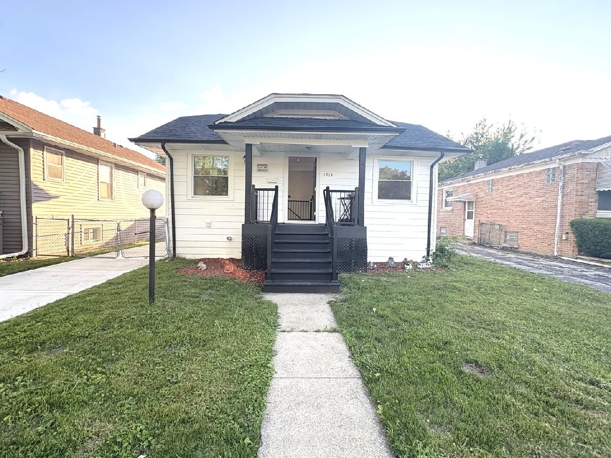  Sold Maywood Illinois, 1914 21st