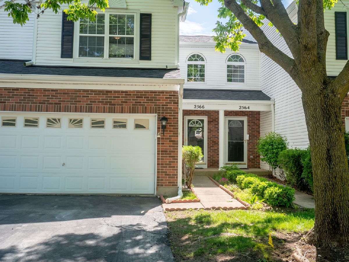 Homes & Townhomes Sold Sterling Manor Geneva Illinois, 2566 Heritage