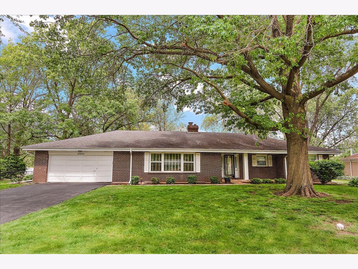  Sold Olympia Fields Illinois, 20424 Ithaca