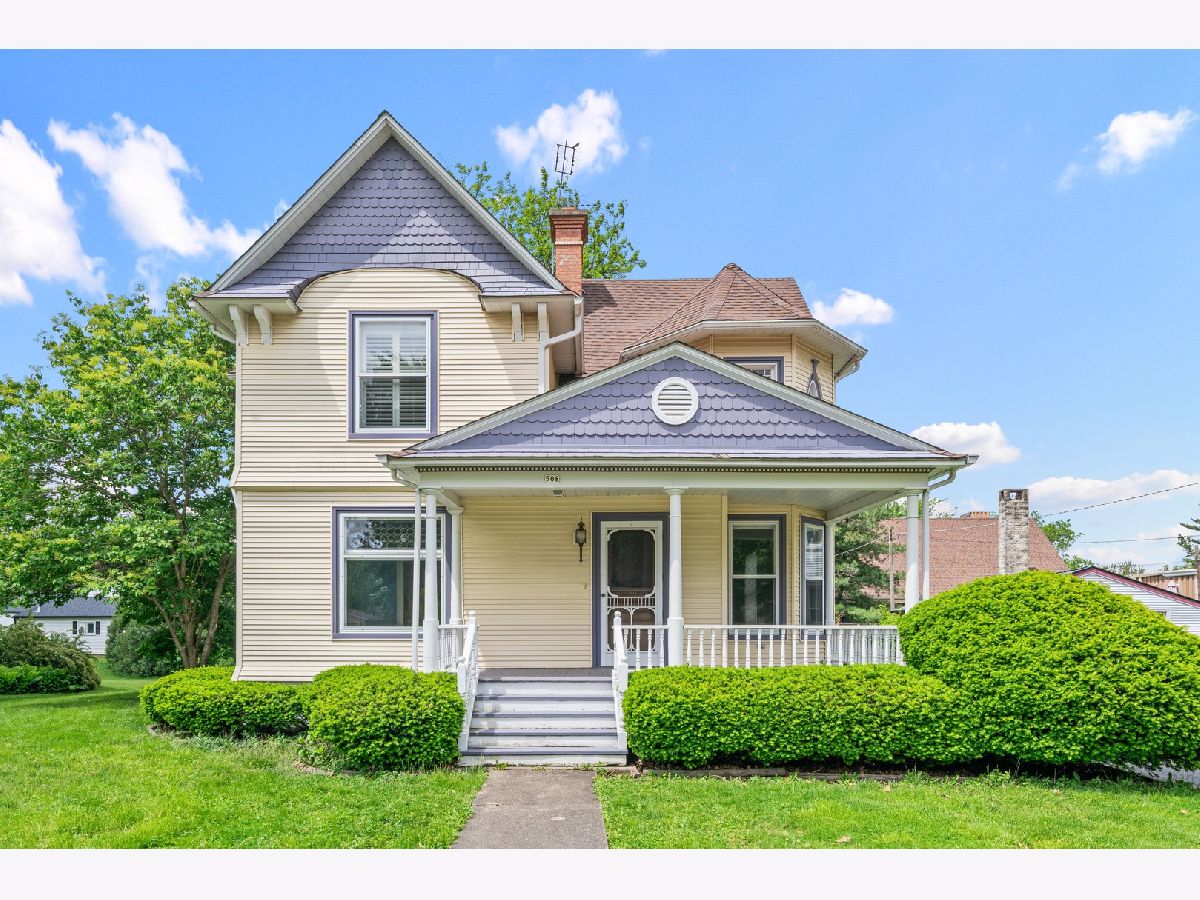  Sold Earlville Illinois, 508 Grant