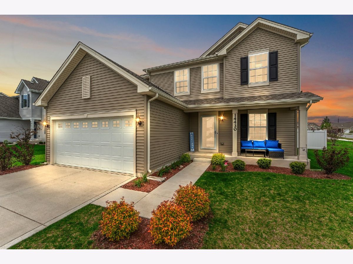  Sold Cedar Lake Indiana, 14430 Hibiscus