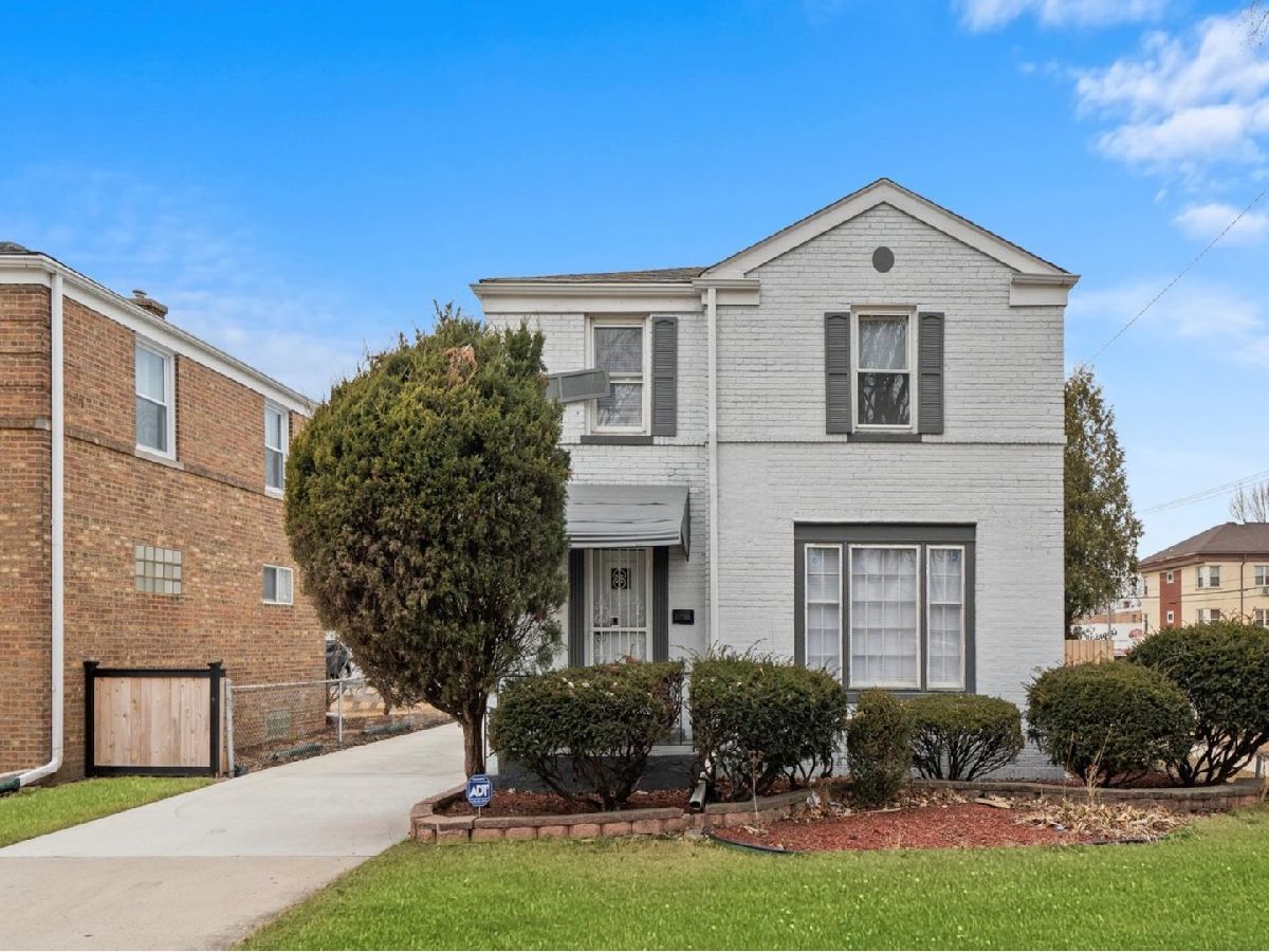  For Sale Stickney Illinois, 3900 Home Avenue