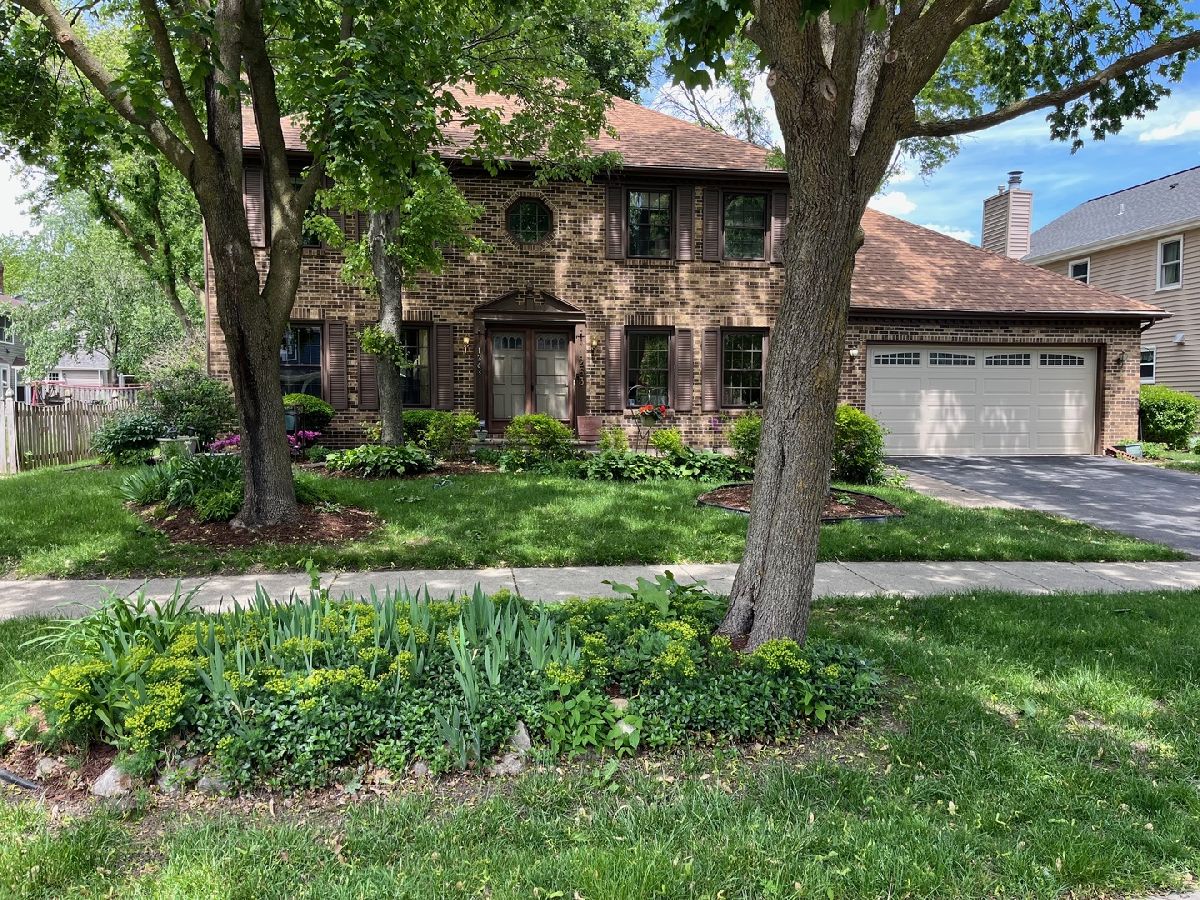 Homes & Townhomes Sold Brookdale Naperville Illinois, 1263 Bainbridge