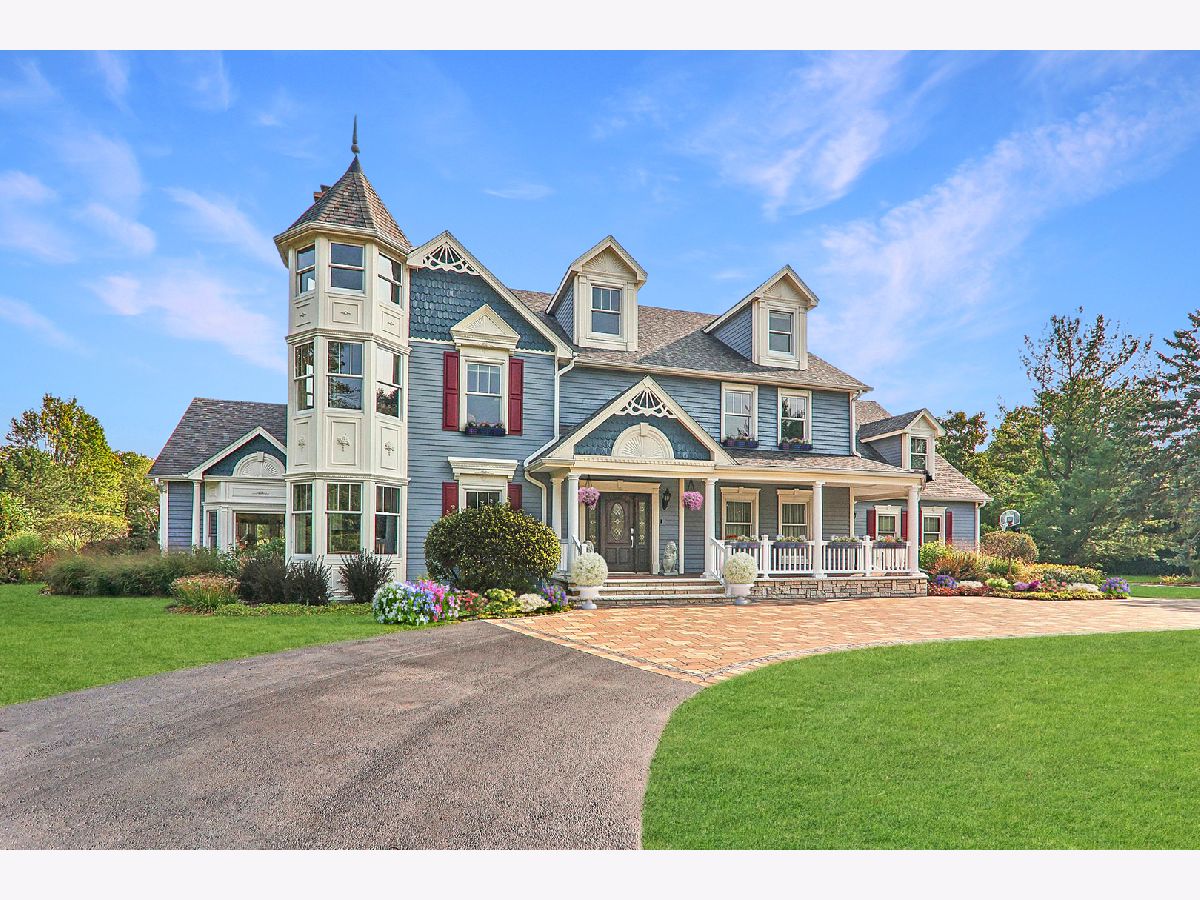 Homes Sold Stockbridge Farms Long Grove Illinois, 6537 Stockbridge