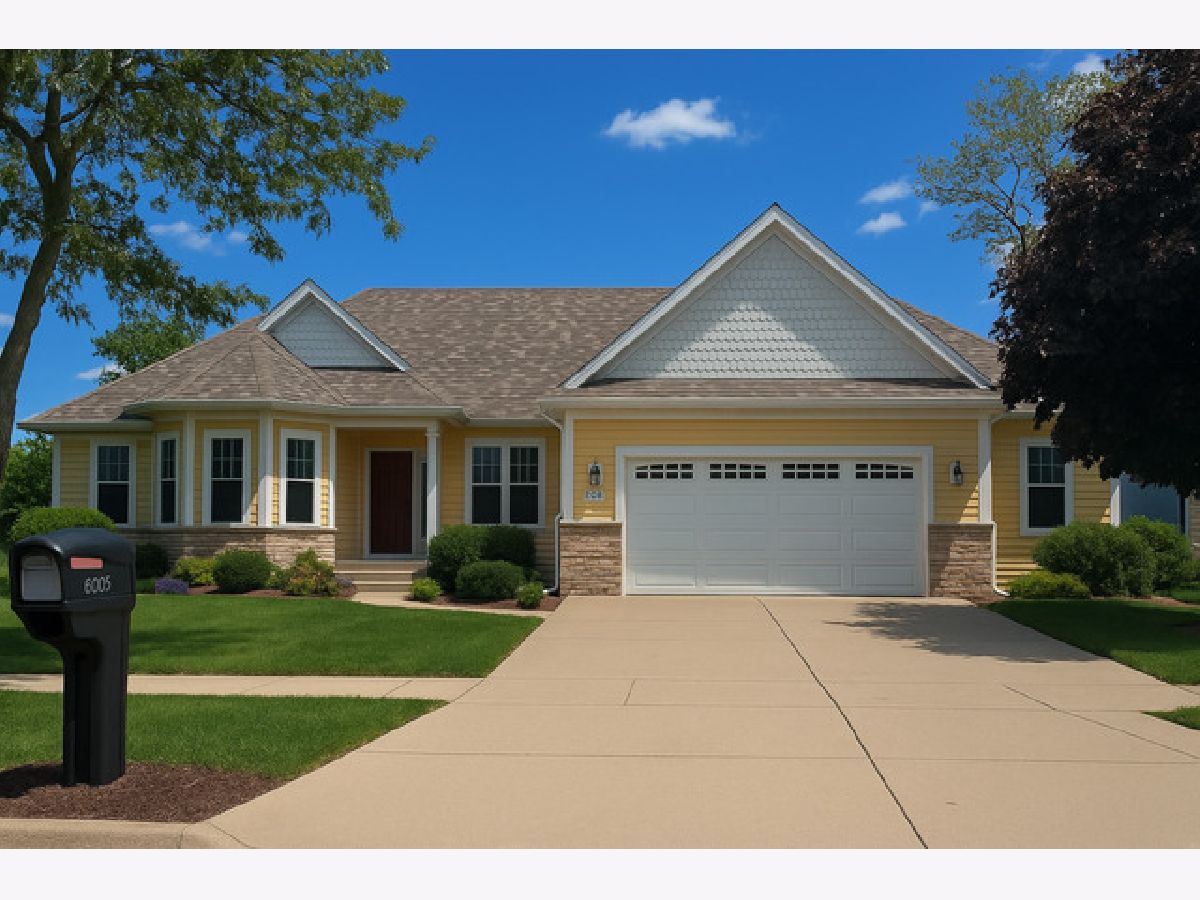 Homes Sold Linden Grove Aurora Illinois, 606 Schomer