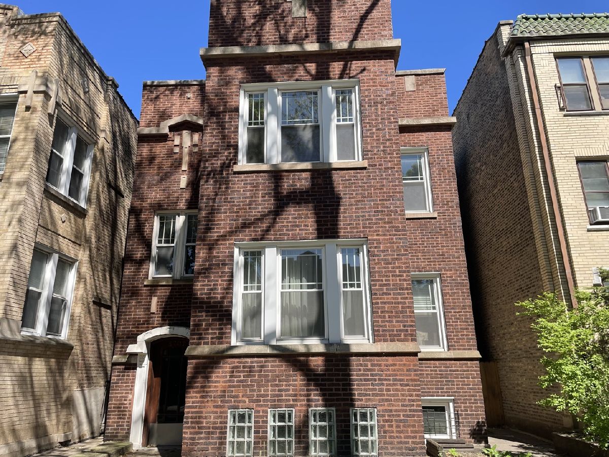 Homes & Condominiums For Rent Arcadia Terrace Chicago Illinois, 5707 Campbell