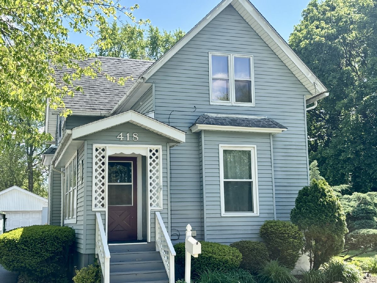  Sold Belvidere Illinois, 418 Starr