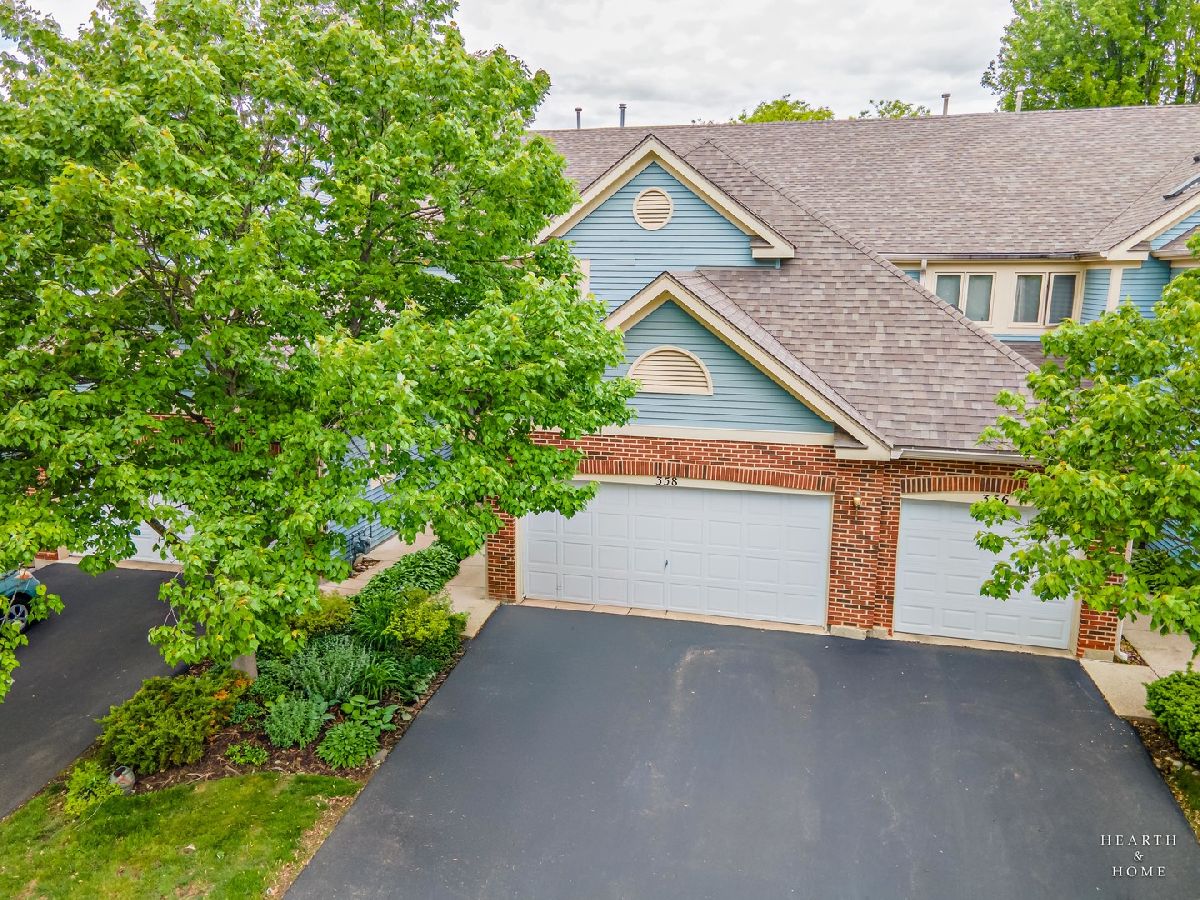  Sold Fox River Grove Illinois, 358 Bristol